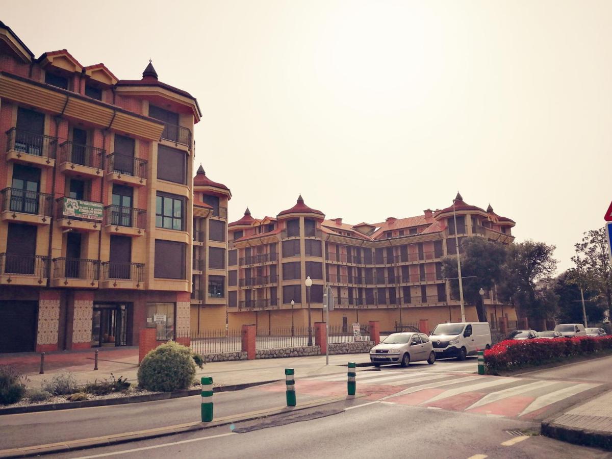 Apartamentos Gran Socaire De Noja Εξωτερικό φωτογραφία
