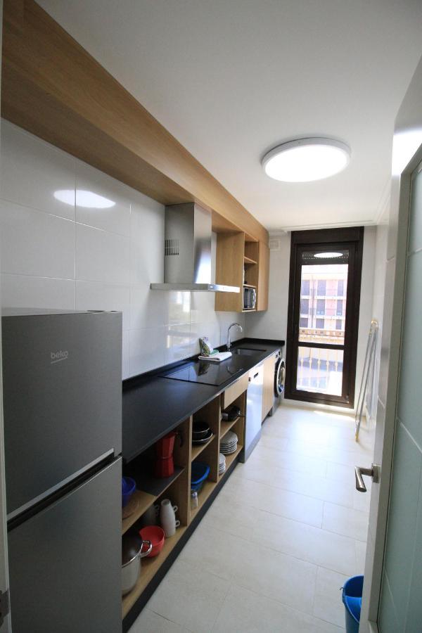 Apartamentos Gran Socaire De Noja Εξωτερικό φωτογραφία