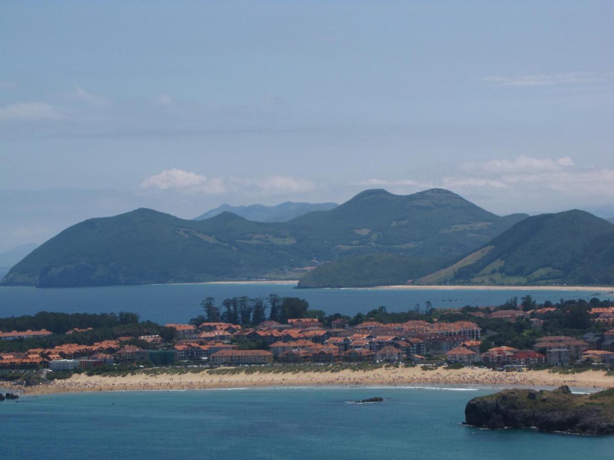 Apartamentos Gran Socaire De Noja Εξωτερικό φωτογραφία