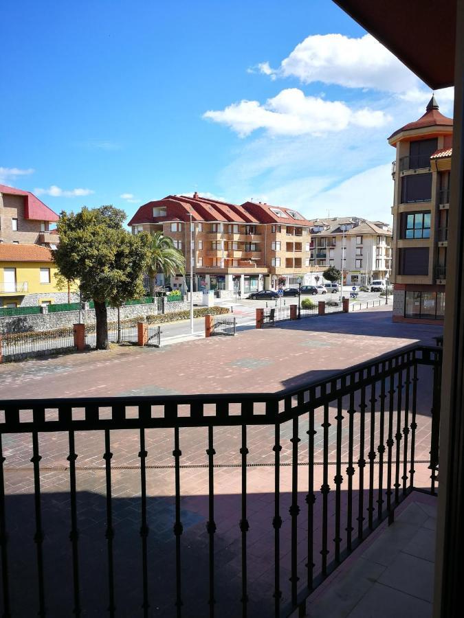 Apartamentos Gran Socaire De Noja Εξωτερικό φωτογραφία