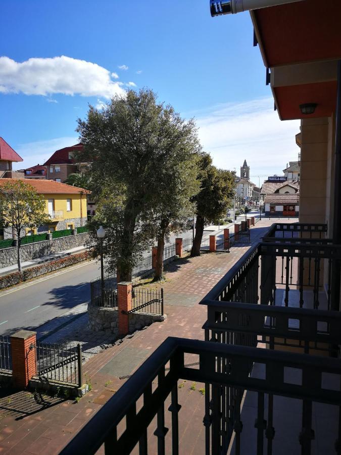 Apartamentos Gran Socaire De Noja Εξωτερικό φωτογραφία