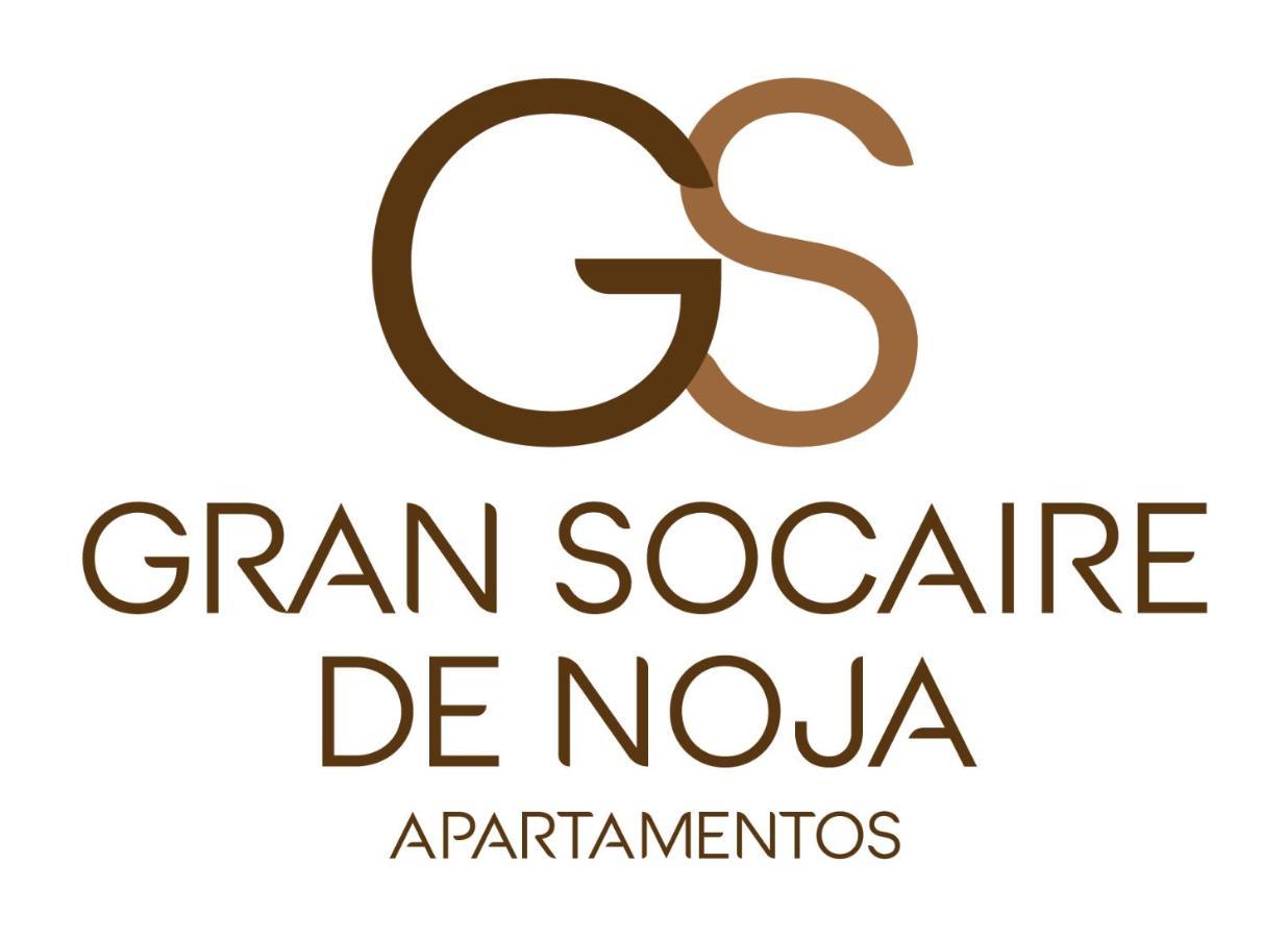 Apartamentos Gran Socaire De Noja Εξωτερικό φωτογραφία