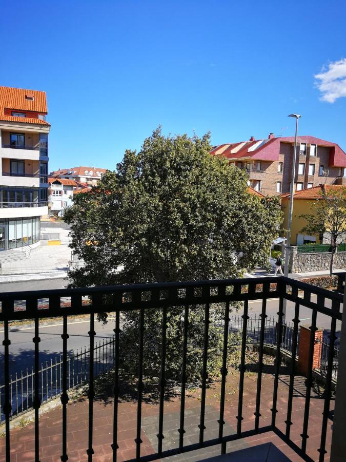 Apartamentos Gran Socaire De Noja Εξωτερικό φωτογραφία